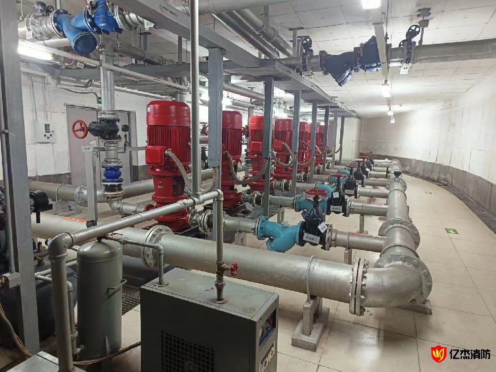 消防工程中各U消防设施材料必ȝ合什么标? width=